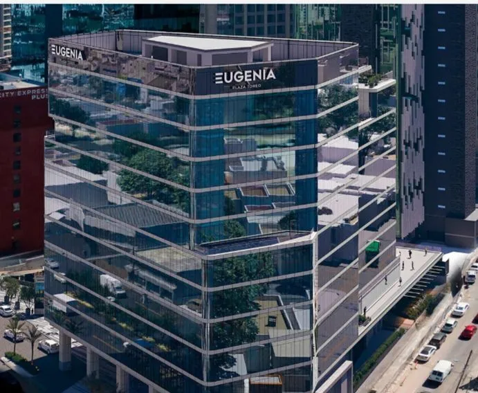 Oficinas en venta Eugenia Blvd. Agua Caliente. -CR