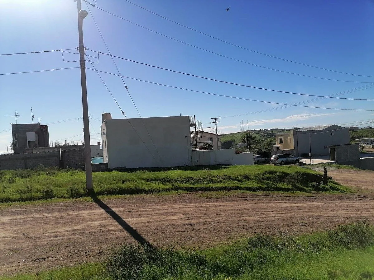 Terreno en venta en Mar de Calafia, Rosarito