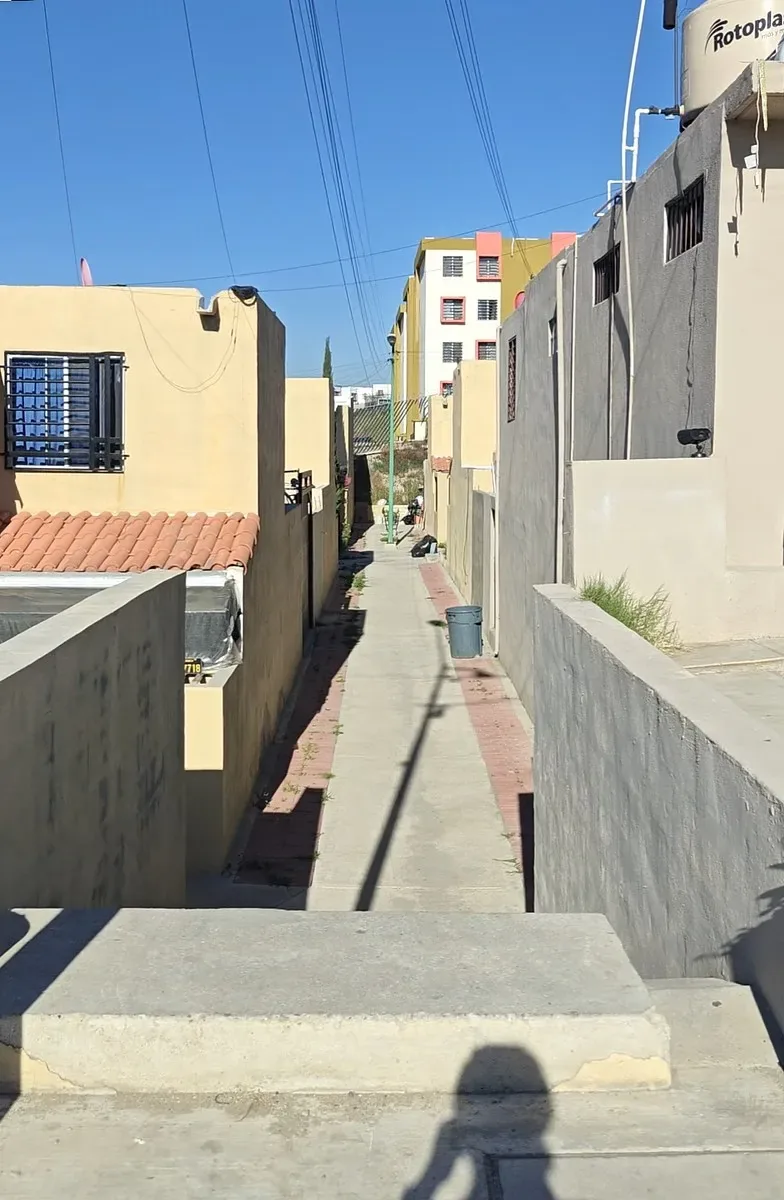 CASA EN VENTA EN TIJUANA, BAJA MAQ EL AGUILA