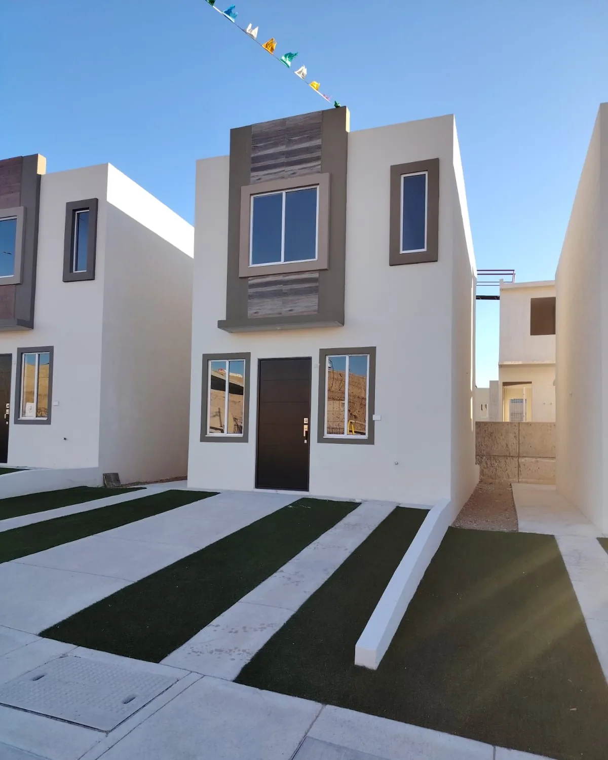 Casa en Venta en Fraccionamiento Burdeos - YM