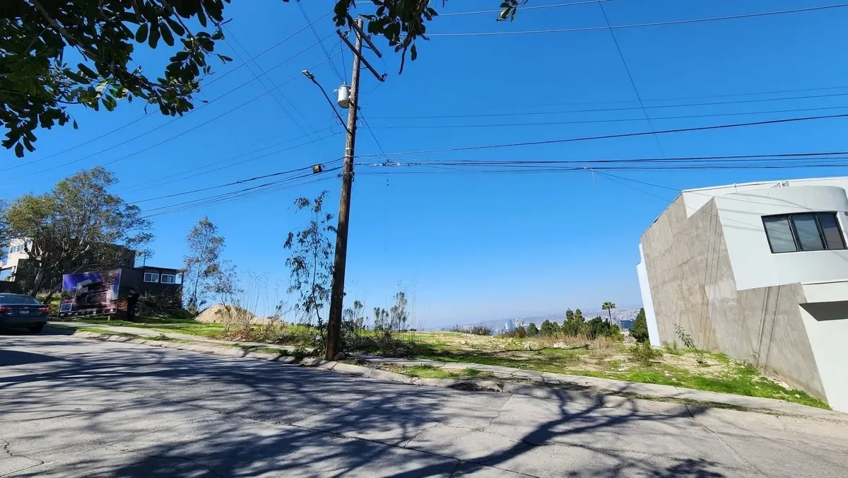 Terreno en Venta en Chapultepec - BE