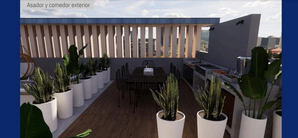 Departamento en venta en Zona Rio - I