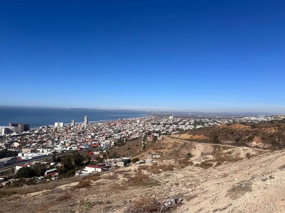Terreno en venta en Terrazas del mar - EGF