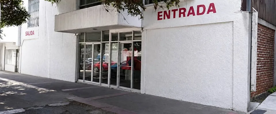 Local comercial en renta en Avenida Revolución - EGF
