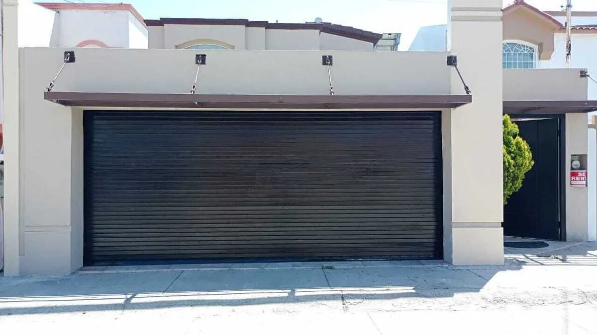Casa en renta en Altabrisa - ERG