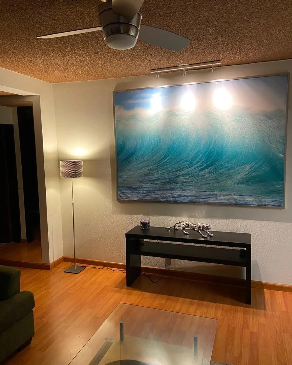 Departamento en renta en Agua Caliente - I