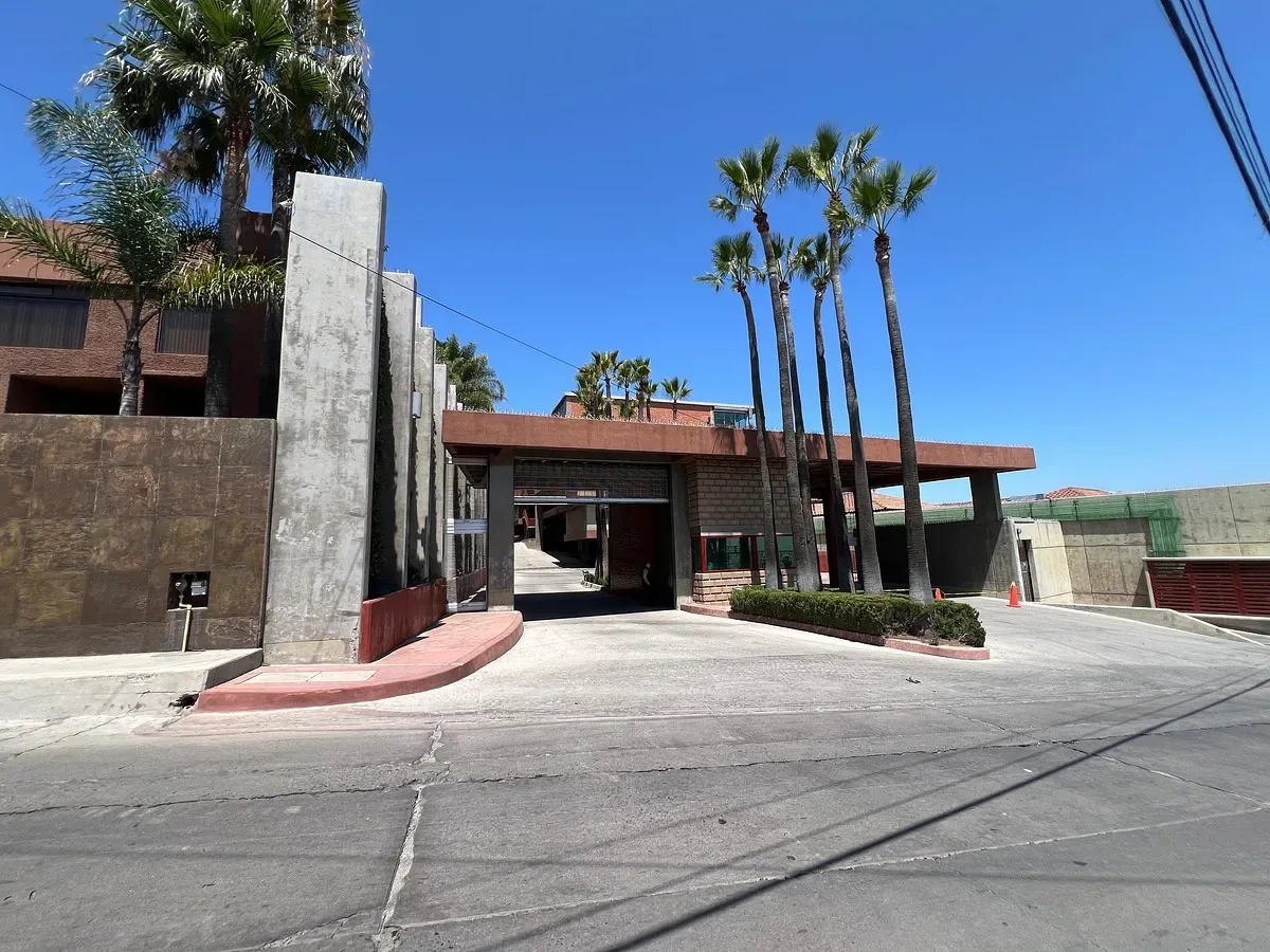 Departamento en renta en Chapultepec Tijuana - BE