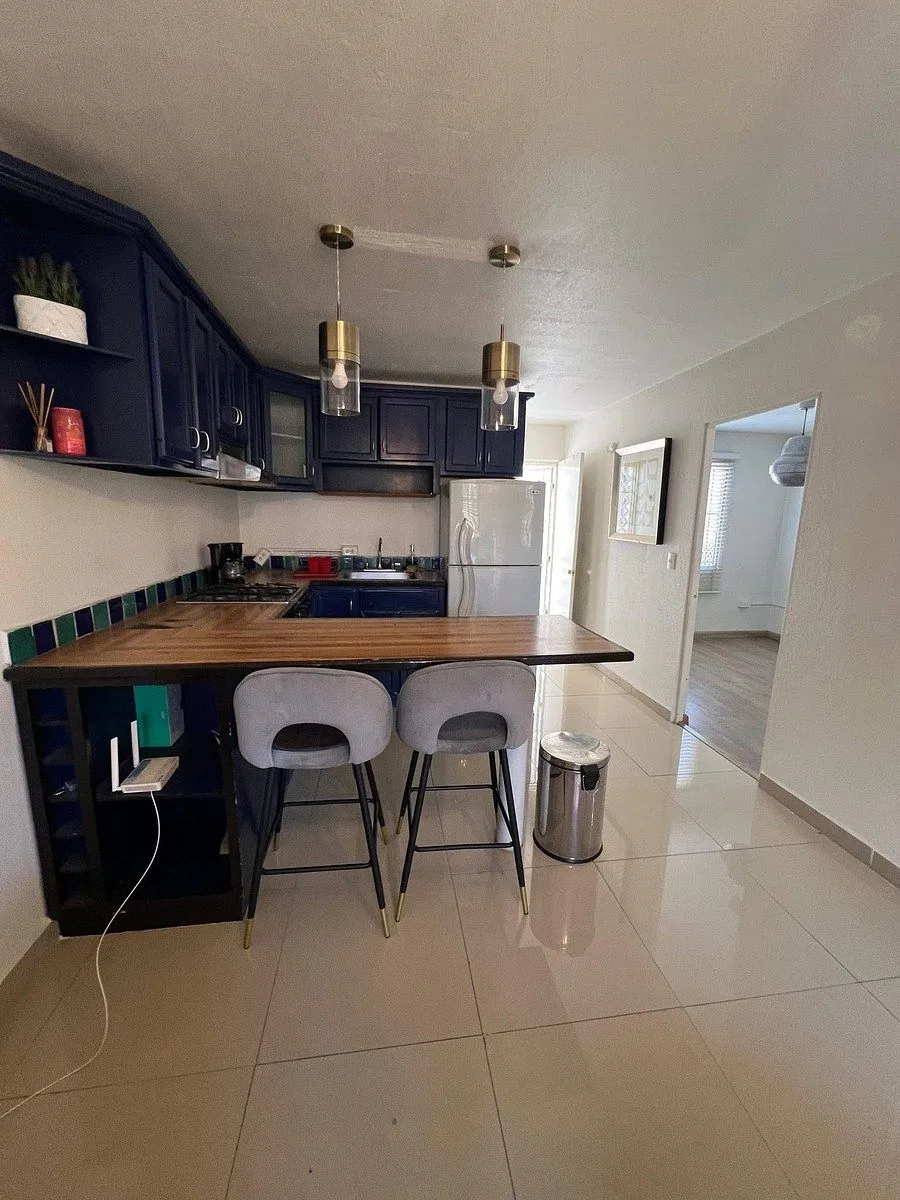 Departamento en renta en Agua Caliente - LMO