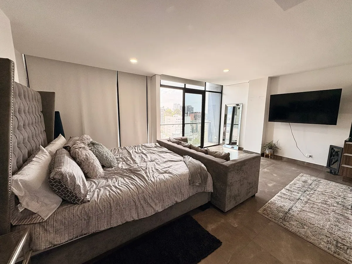 Departamento en renta en Madero Sur - CR