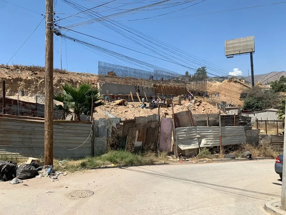 Terreno en venta Col. Torres del Matamoros Otay - SB