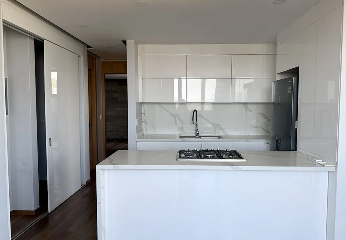 Departamento en renta en Chapultepec Doctores - CA