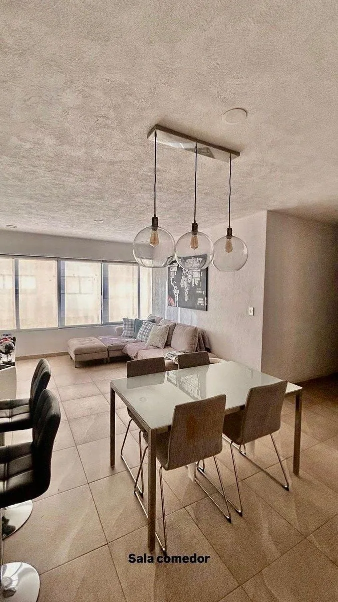 Departamento en venta en Colinas de Chapultepec - OB