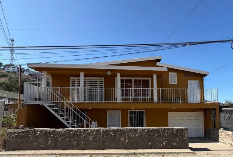 Casa en venta en Plan Libertador Rosarito - JA
