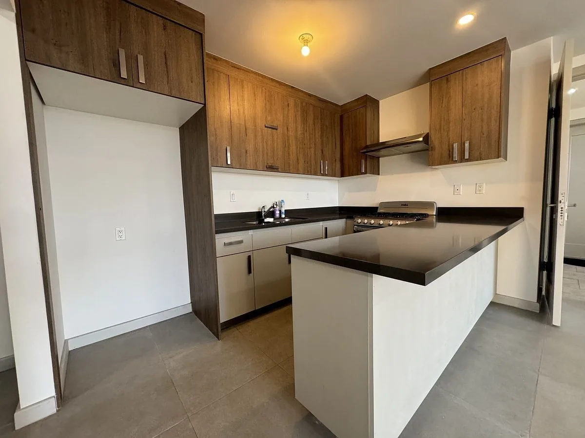 Departamento en rente en Las Plazas - SS