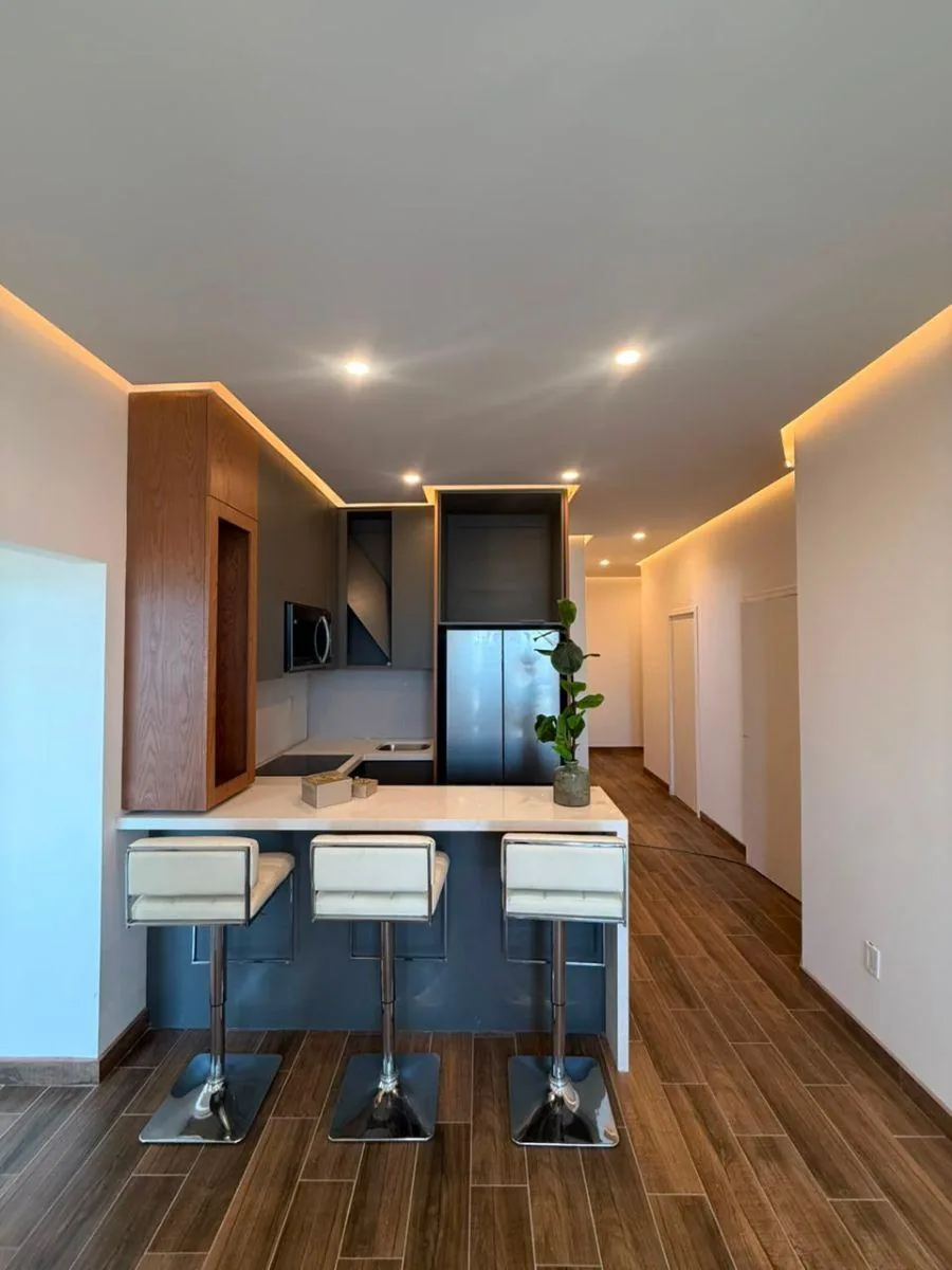 Departamento Nuevo en Renta Buena Vista - JL