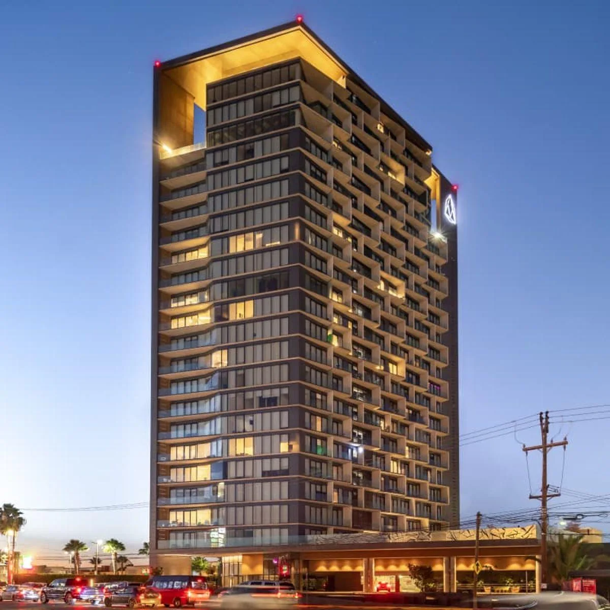 Departamento en Renta en Adamant Hipodromo - JL