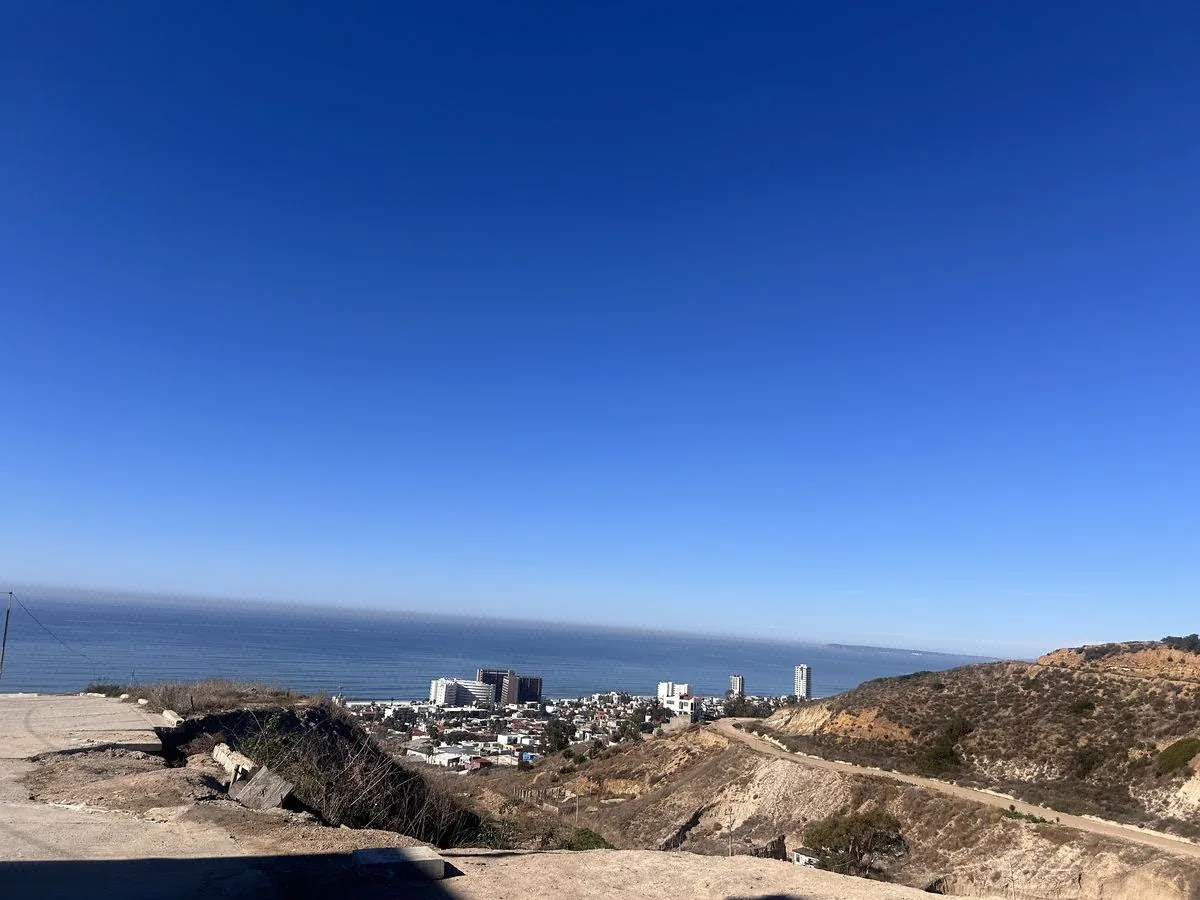 Terreno en Venta en Playas de Tijuana - EF