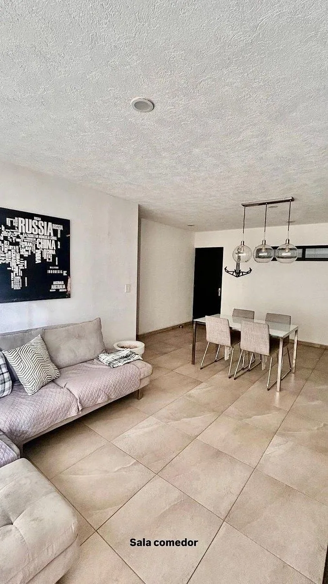 Departamento en Venta en Colinas de Chapultepec - OB