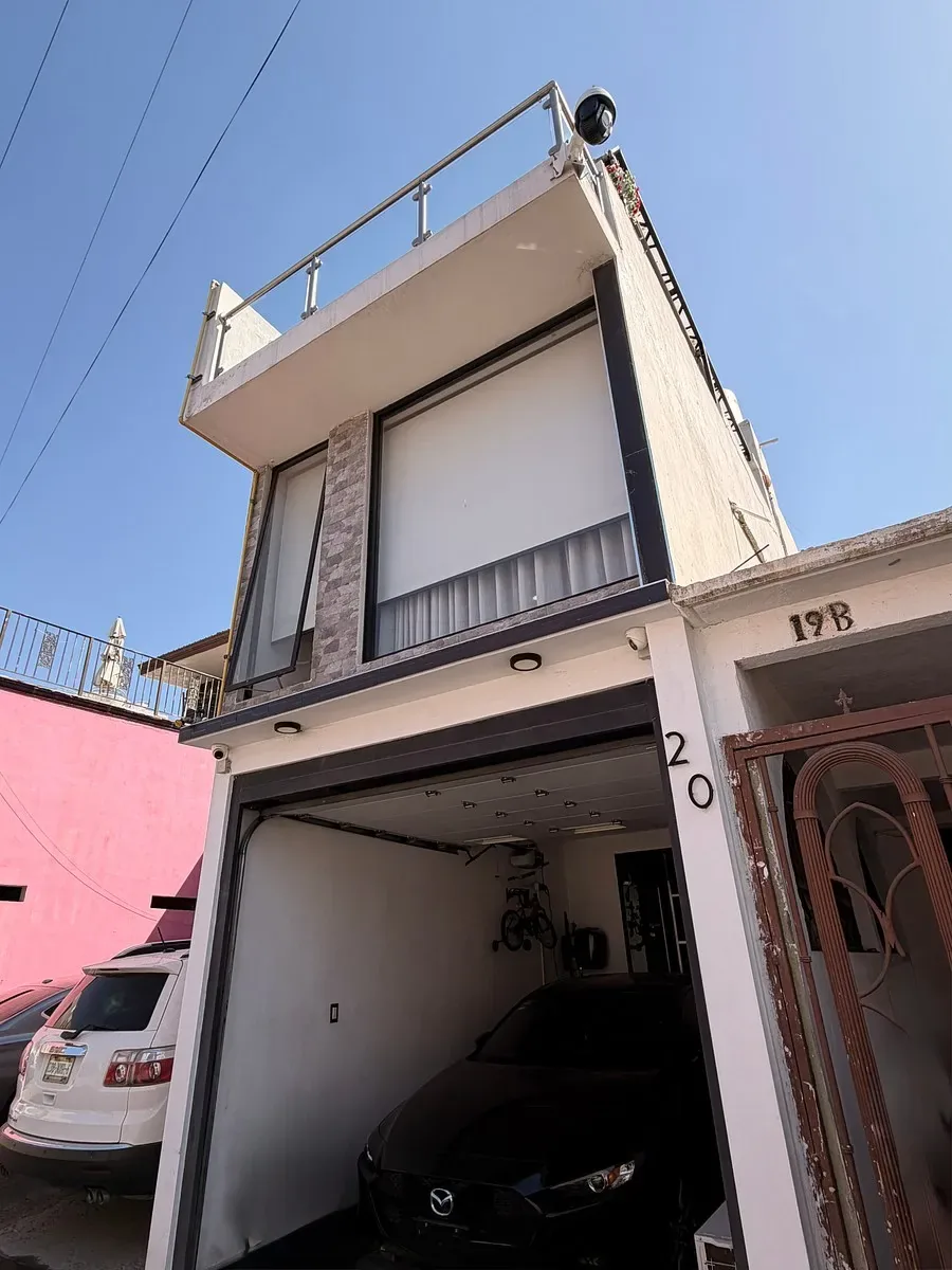 CASA EN VENTA EN LOS LOBOS - CR