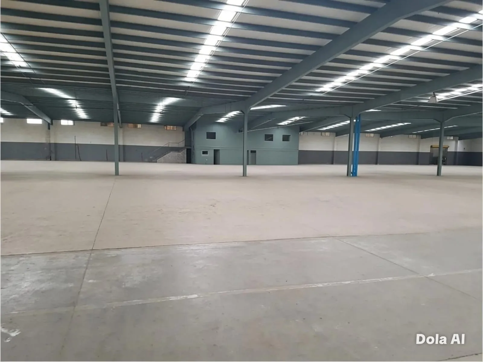 NAVE INDUSTRIAL EN RENTA -BE