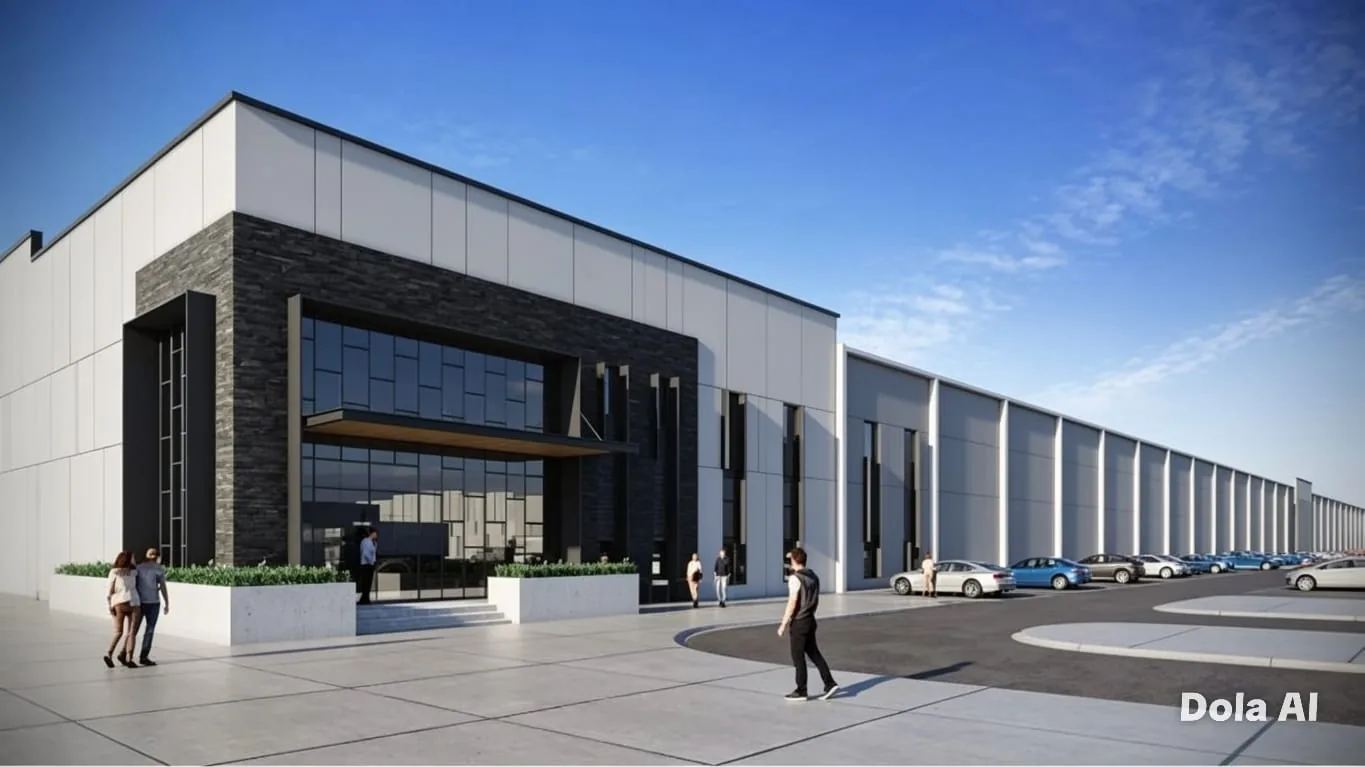 NAVE INDUSTRIAL EN RENTA EN ROSARITO-BE